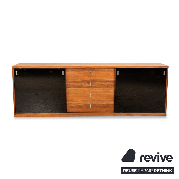 Team 7 Cubus Holz Sideboard Braun
