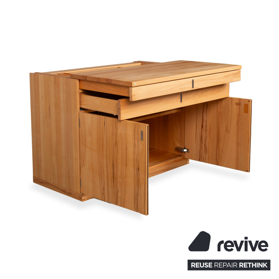 Team 7 Cubus Holz Sideboard Braun