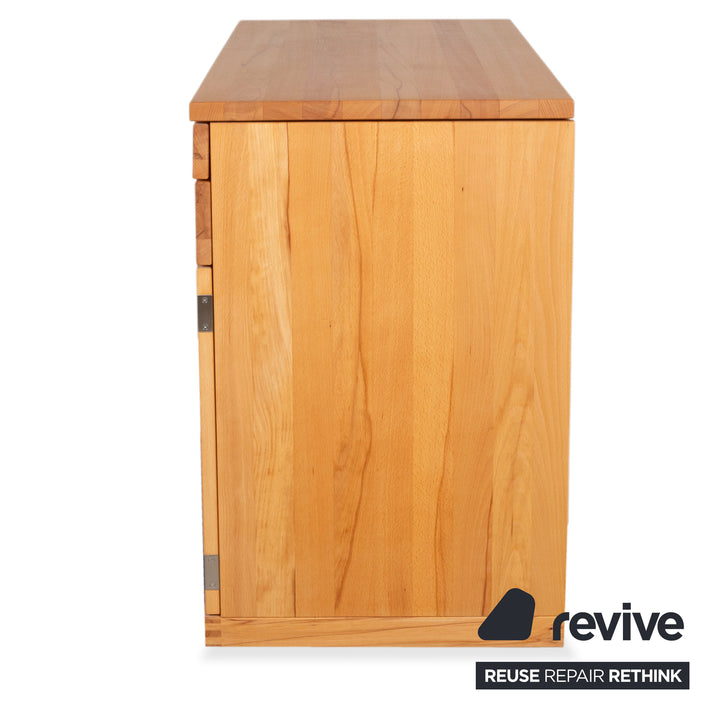 Team 7 Cubus Holz Sideboard Braun
