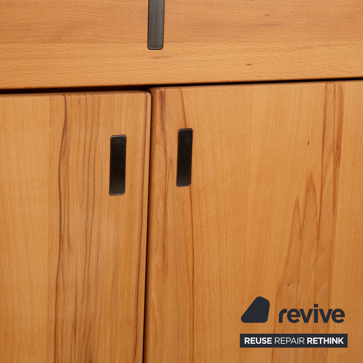 Team 7 Cubus Holz Sideboard Braun