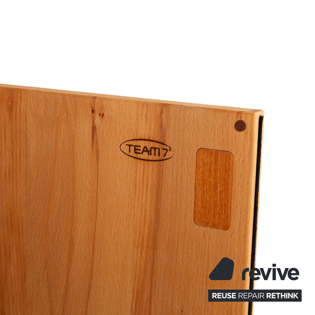 Team 7 Cubus Holz Sideboard Braun