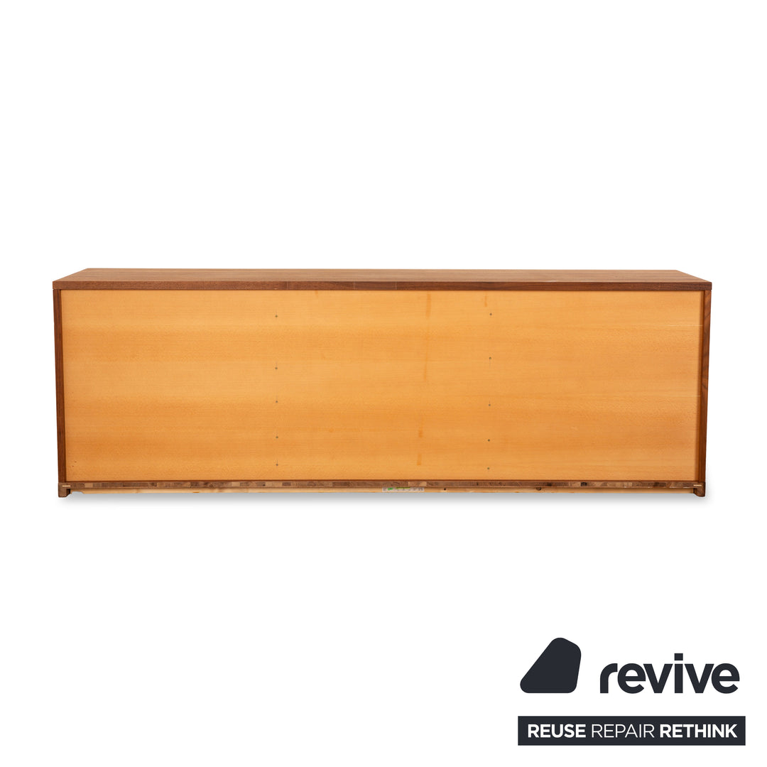 Team 7 Cubus Holz Sideboard Braun