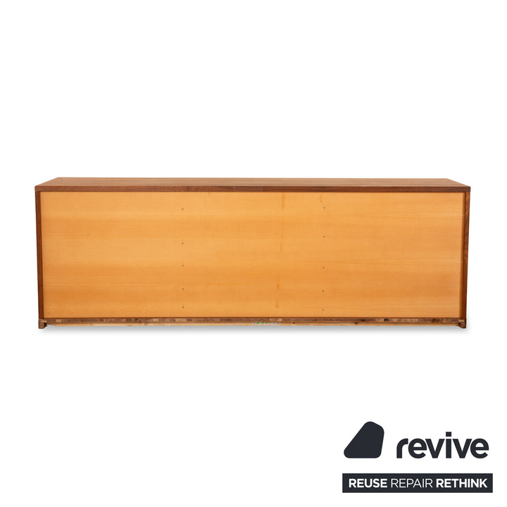 Team 7 Cubus Holz Sideboard Braun
