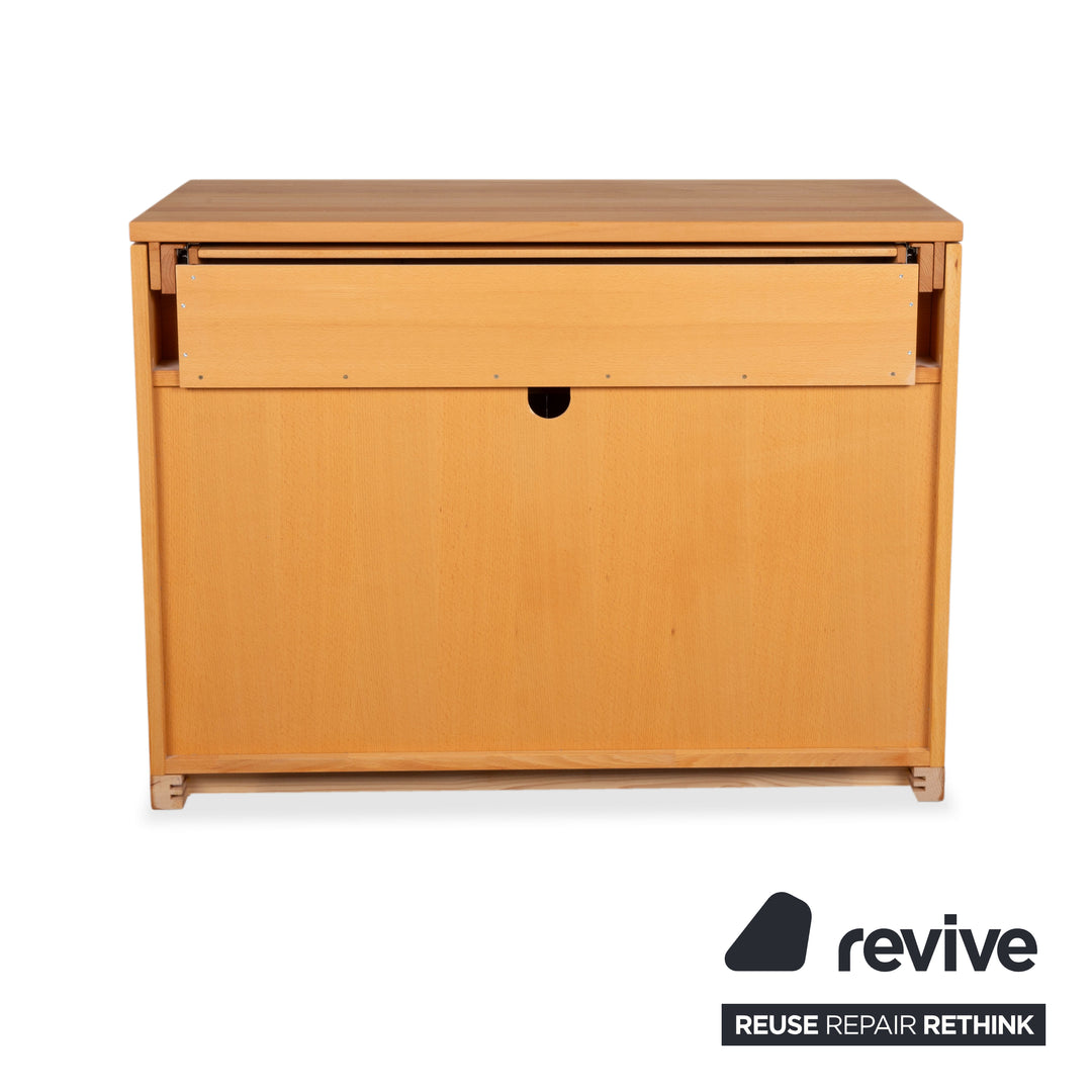 Team 7 Cubus Holz Sideboard Braun