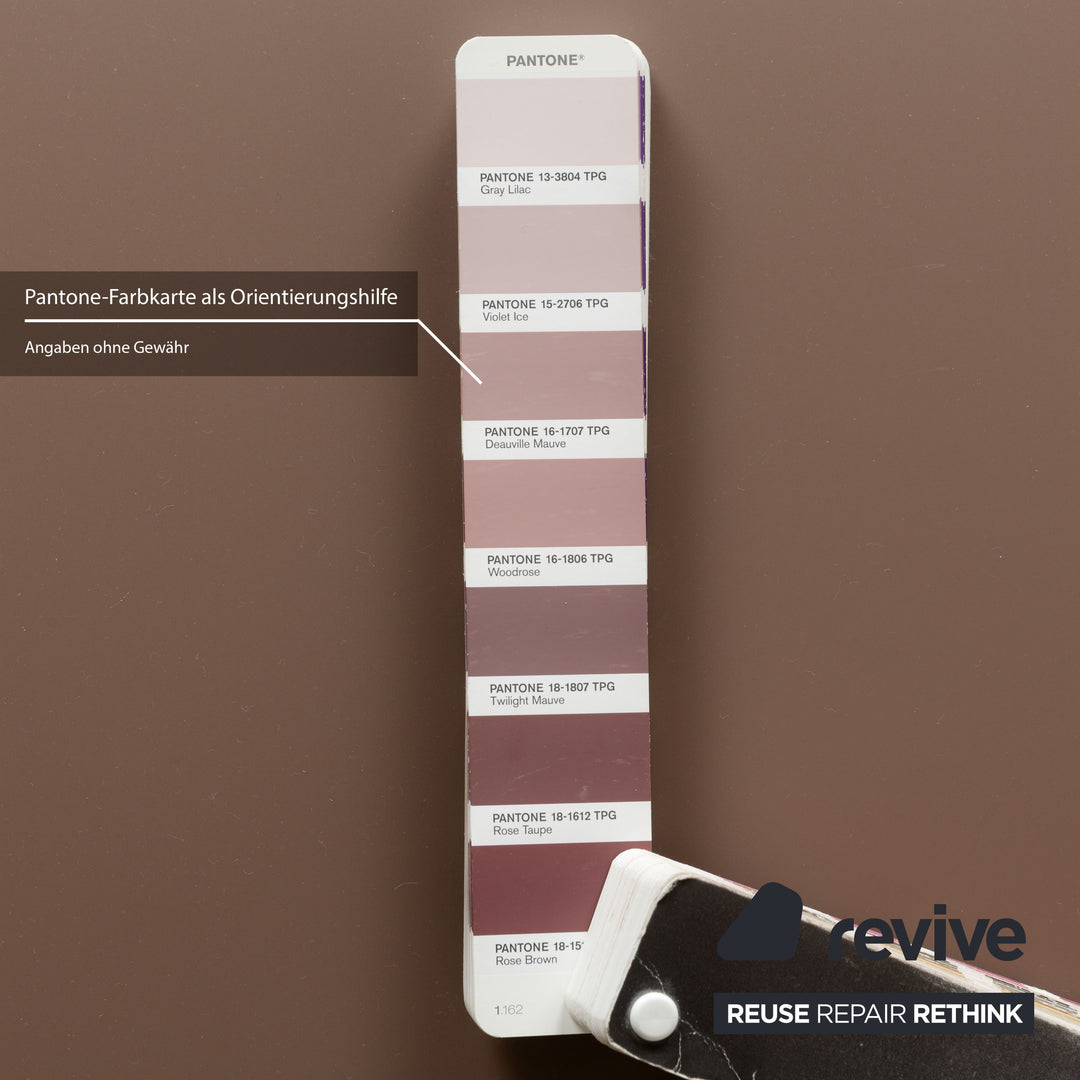 Team 7 wooden coffee table brown alder wood