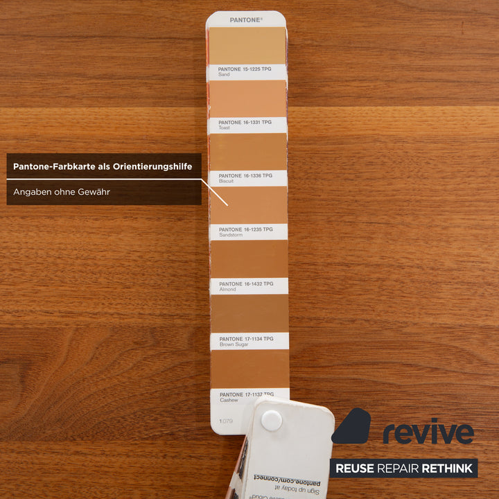 Team 7 Holz Esstisch Braun Ausziehfunktion