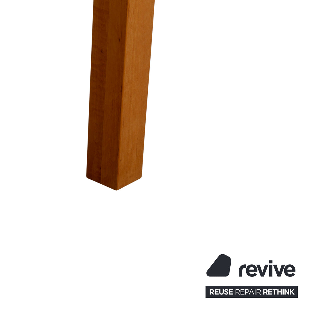 Team 7 Loft Holz Esstisch Braun Erle 200 x 100 cm