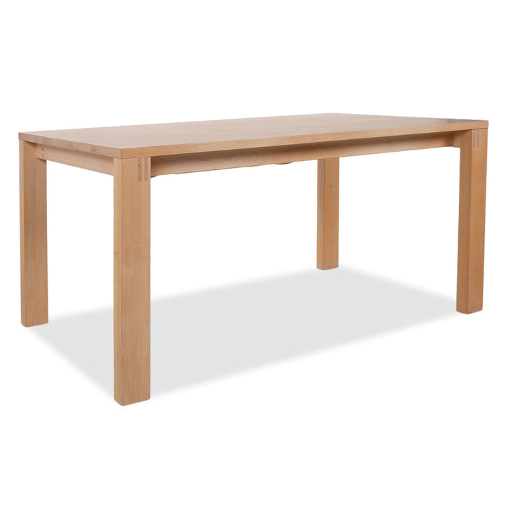 Team 7 Magnum Holz Esstisch Braun Ausziehfunktion Esszimmer