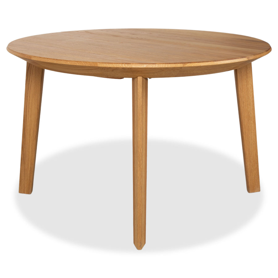 Team 7 Miro Holz Esstisch Braun Ausziehfunktion Esszimmer