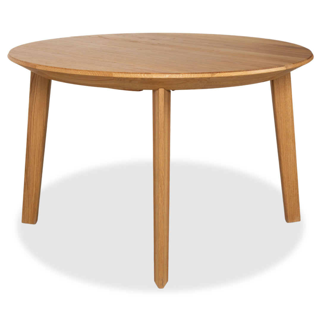 Team 7 Miro Holz Esstisch Braun Ausziehfunktion Esszimmer