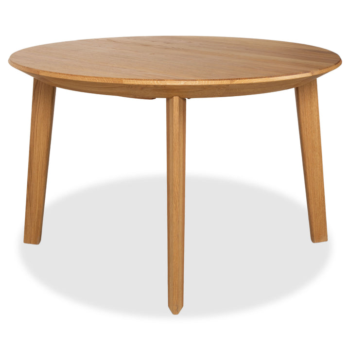 Team 7 Miro Holz Esstisch Braun Ausziehfunktion Esszimmer
