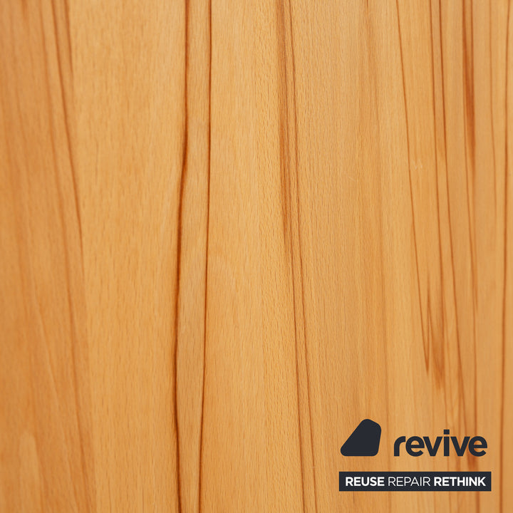 Team7 Cubus Wooden Sideboard Brown