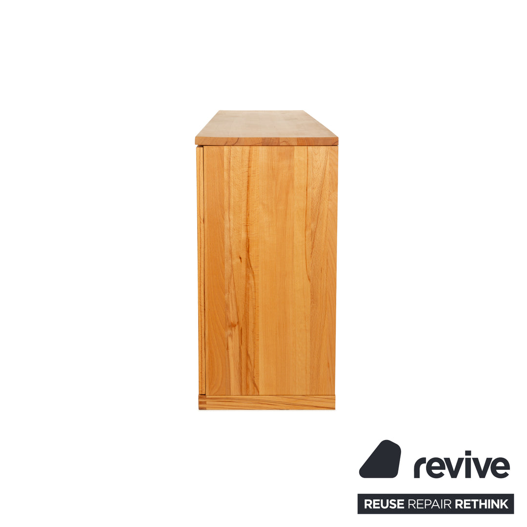 Team7 Cubus Holz Sideboard Braun