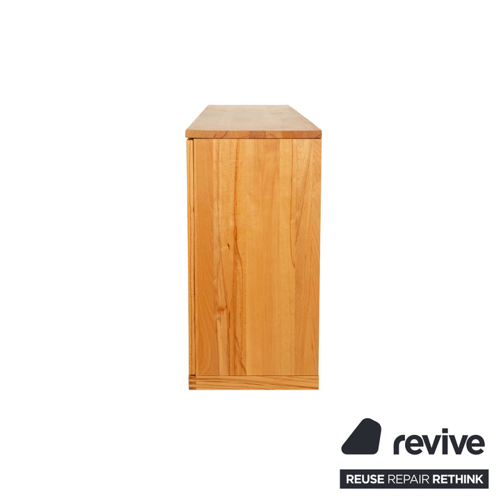 Team7 Cubus Holz Sideboard Braun