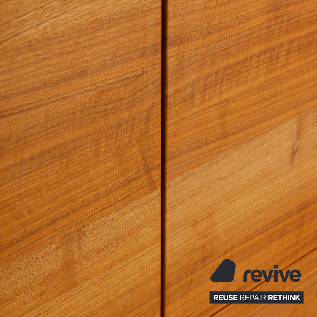 Team7 wooden sideboard brown