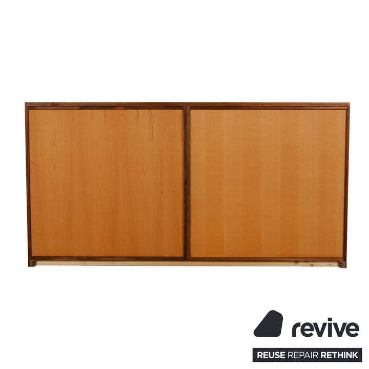 Team7 wooden sideboard brown