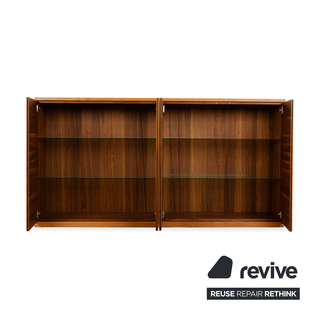 Team7 wooden sideboard brown