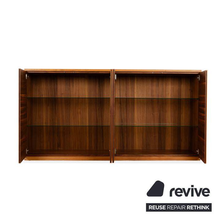 Team7 wooden sideboard brown