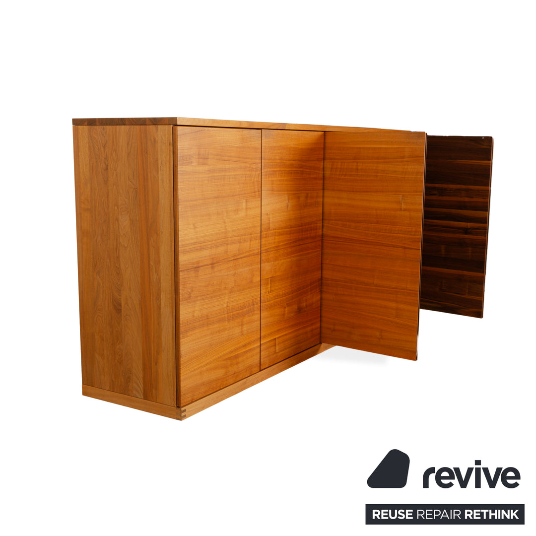 Team7 wooden sideboard brown