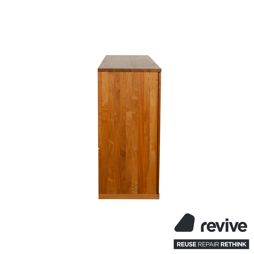 Team7 wooden sideboard brown