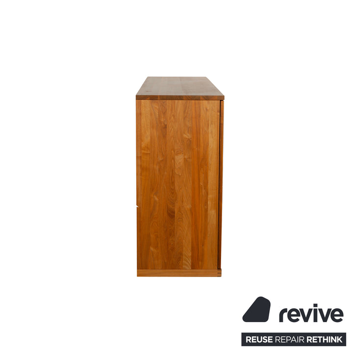 Team7 wooden sideboard brown