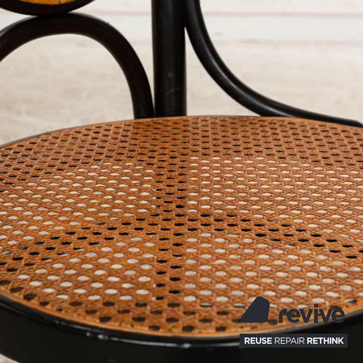 Thonet No. 207 R Wooden Chair Dining Room Brown Coffee House