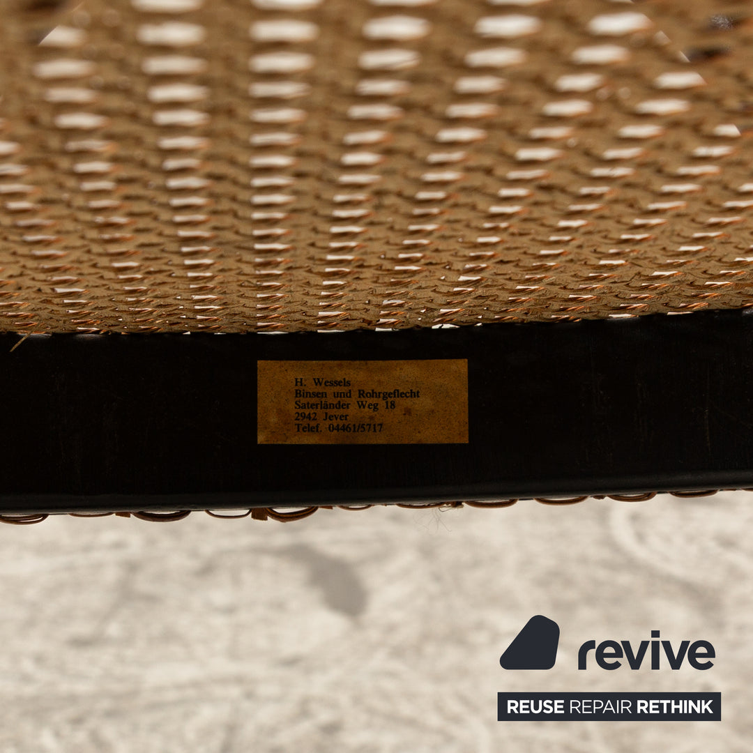 Thonet No. 207 R Wooden Chair Dining Room Brown Coffee House