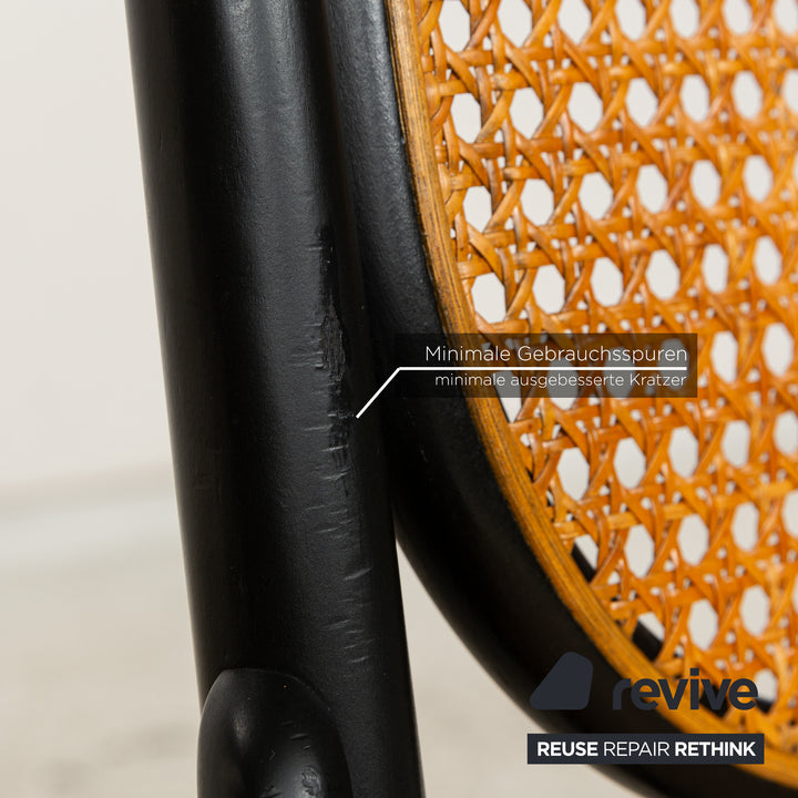 Thonet No. 207 R Wooden Chair Dining Room Brown Coffee House