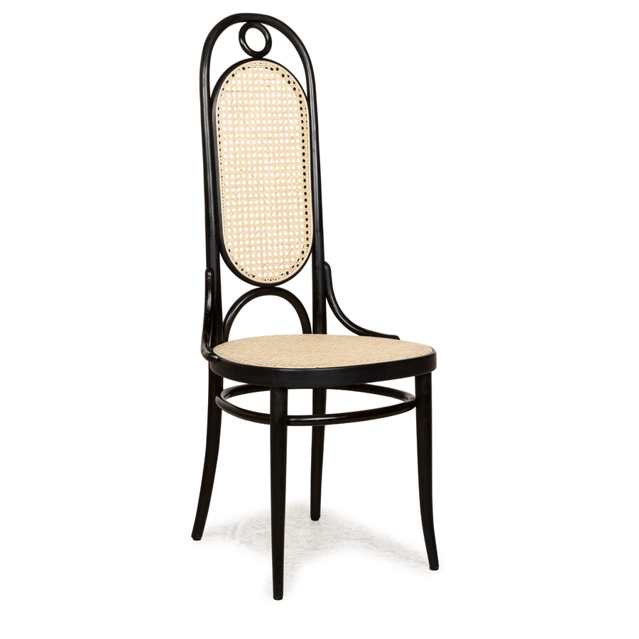 Thonet Nr. 207 R Holz Stuhl Esszimmer Braun Schwarz Kaffeehaus