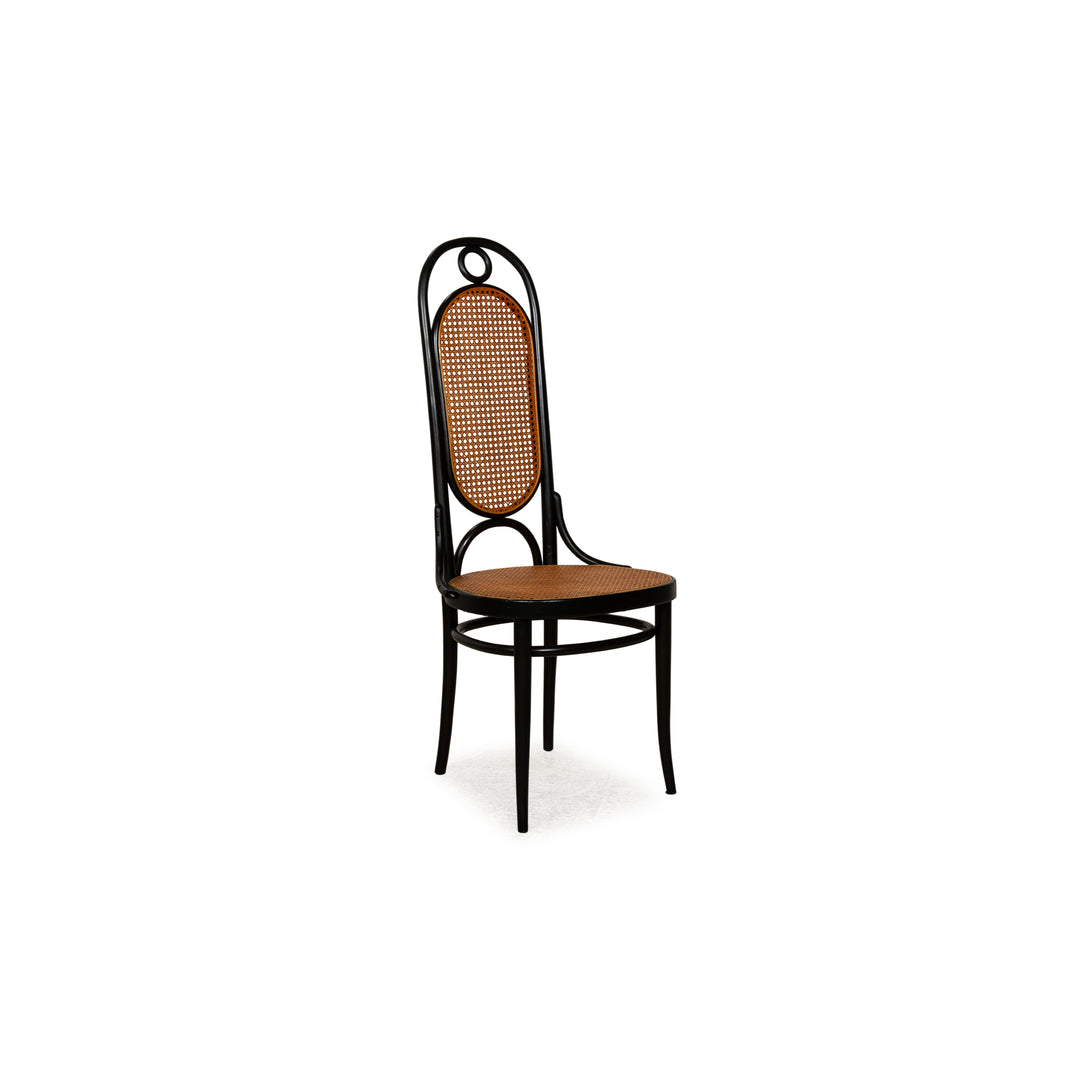 Thonet No. 207 R Wooden Chair Dining Room Brown Coffee House