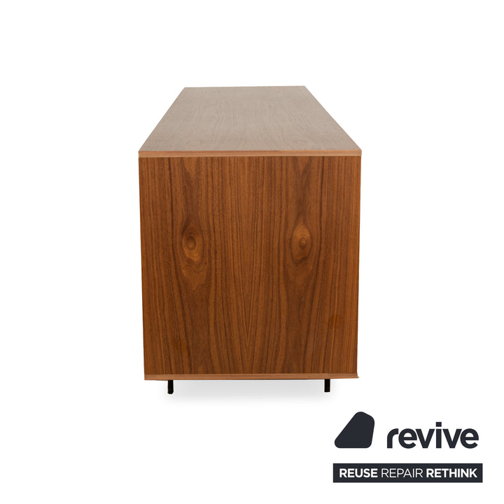 Treku Aura wooden sideboard brown drawers