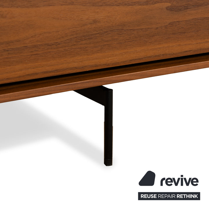 Treku Aura wooden sideboard brown drawers