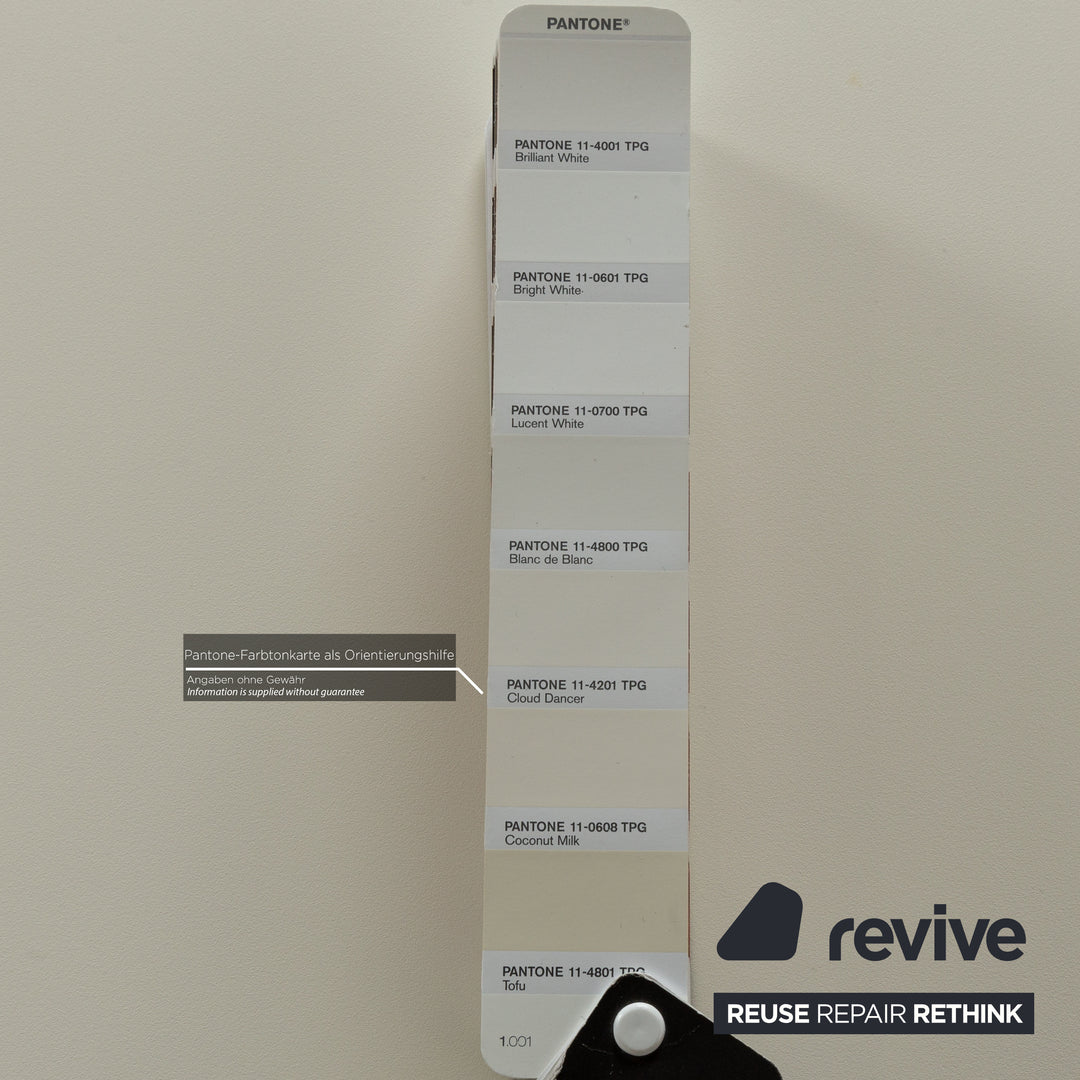 USM Haller Kitos Dining Table Wood White Manual Function 250 x 70-106 x 100 cm