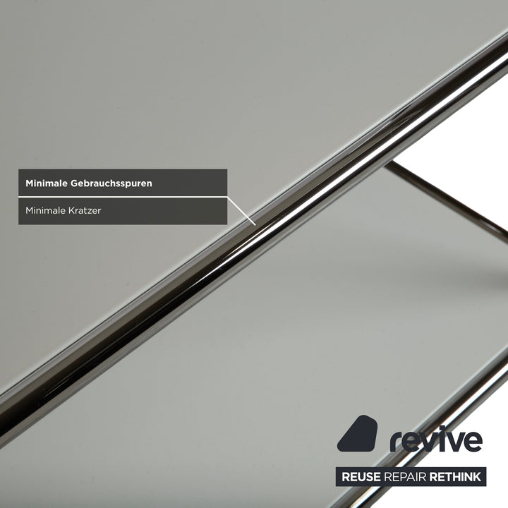 USM Haller Metall Sideboard Weiß Reinweiß