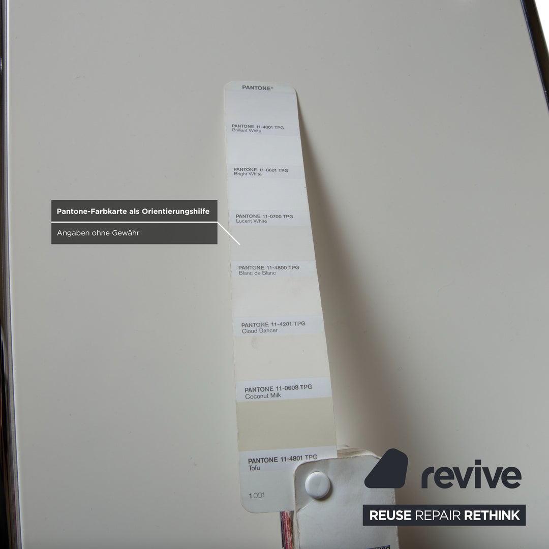 USM Haller Metall Sideboard Weiß Reinweiß