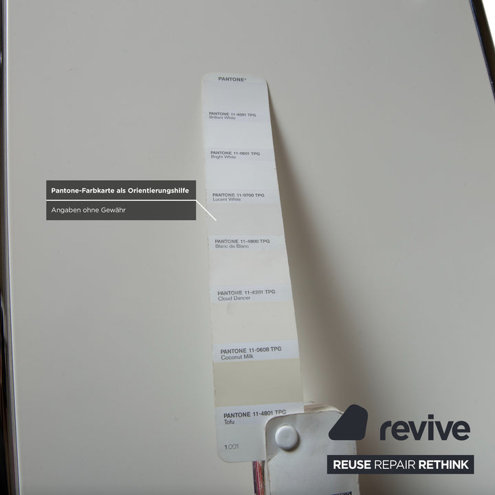 USM Haller Metall Sideboard Weiß Reinweiß