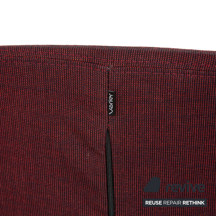 Varier Invite Stoff Stuhl Lila Eiche Natur Braun UMA 661 by Olav Eldøy