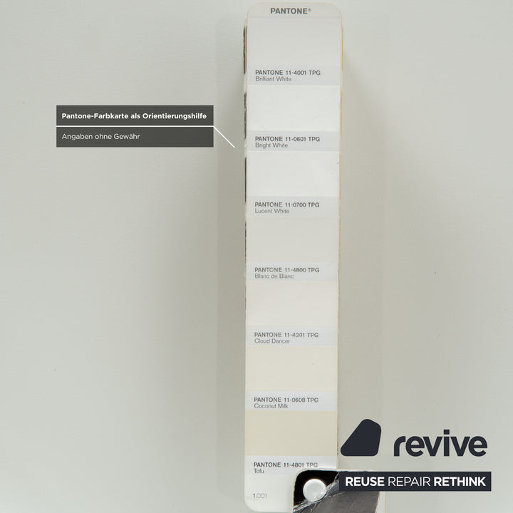 Varier Social Turn Cream Winter White Drehstuhl Beige Weiß by Snøhetta