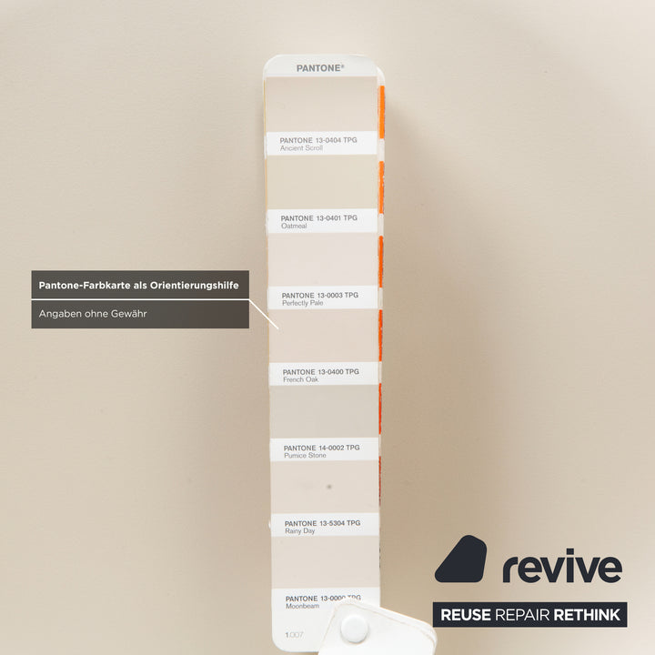 Varier Social Turn Cream Winter White Drehstuhl Beige Weiß by Snøhetta