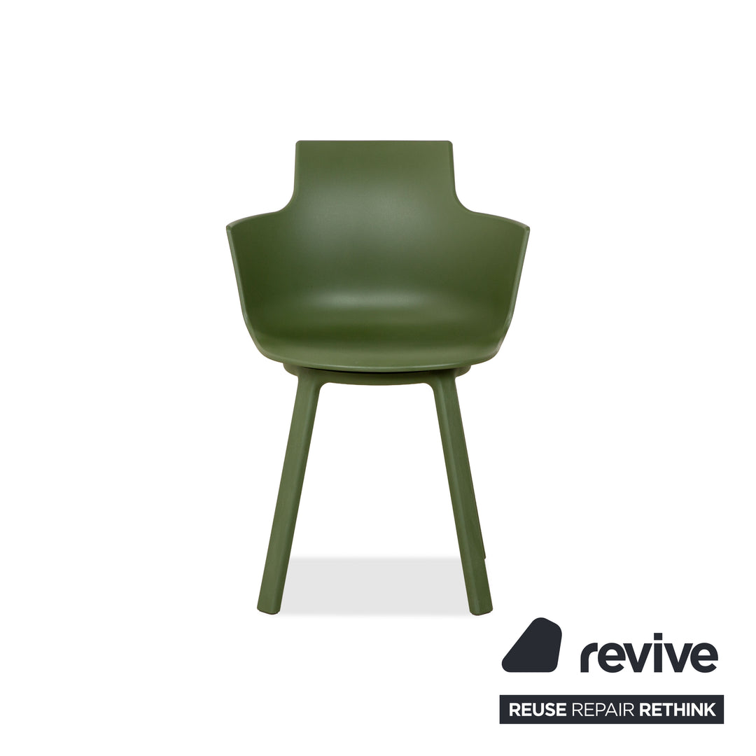 Varier Social Turn Green Drehstuhl Grün by Snøhetta