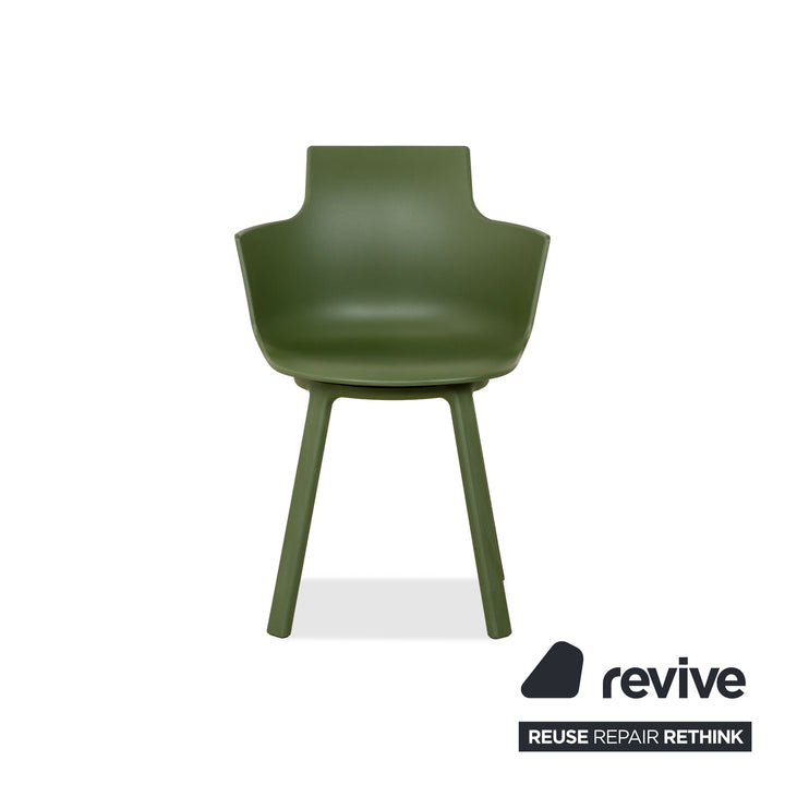 Varier Social Turn Green Drehstuhl Grün by Snøhetta