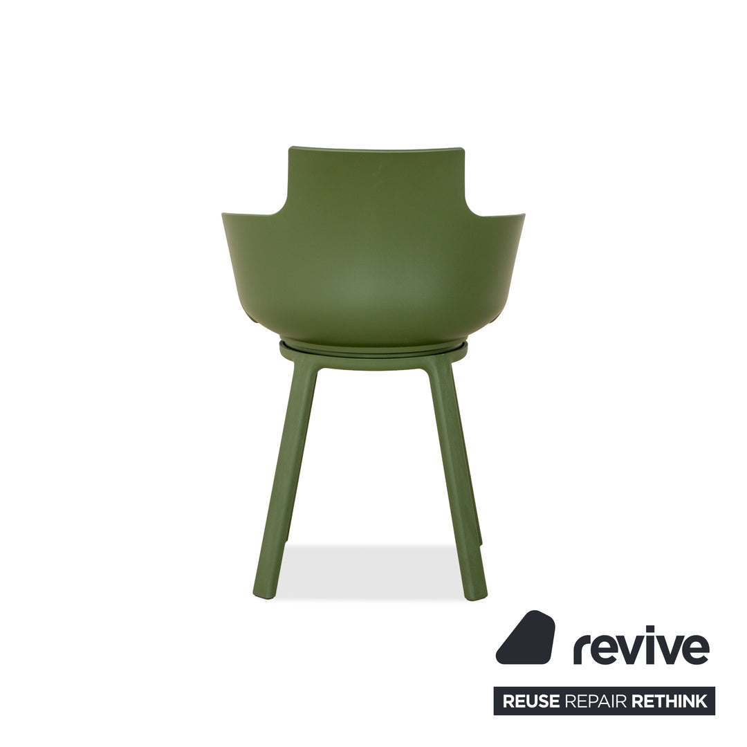 Varier Social Turn Green Drehstuhl Grün by Snøhetta