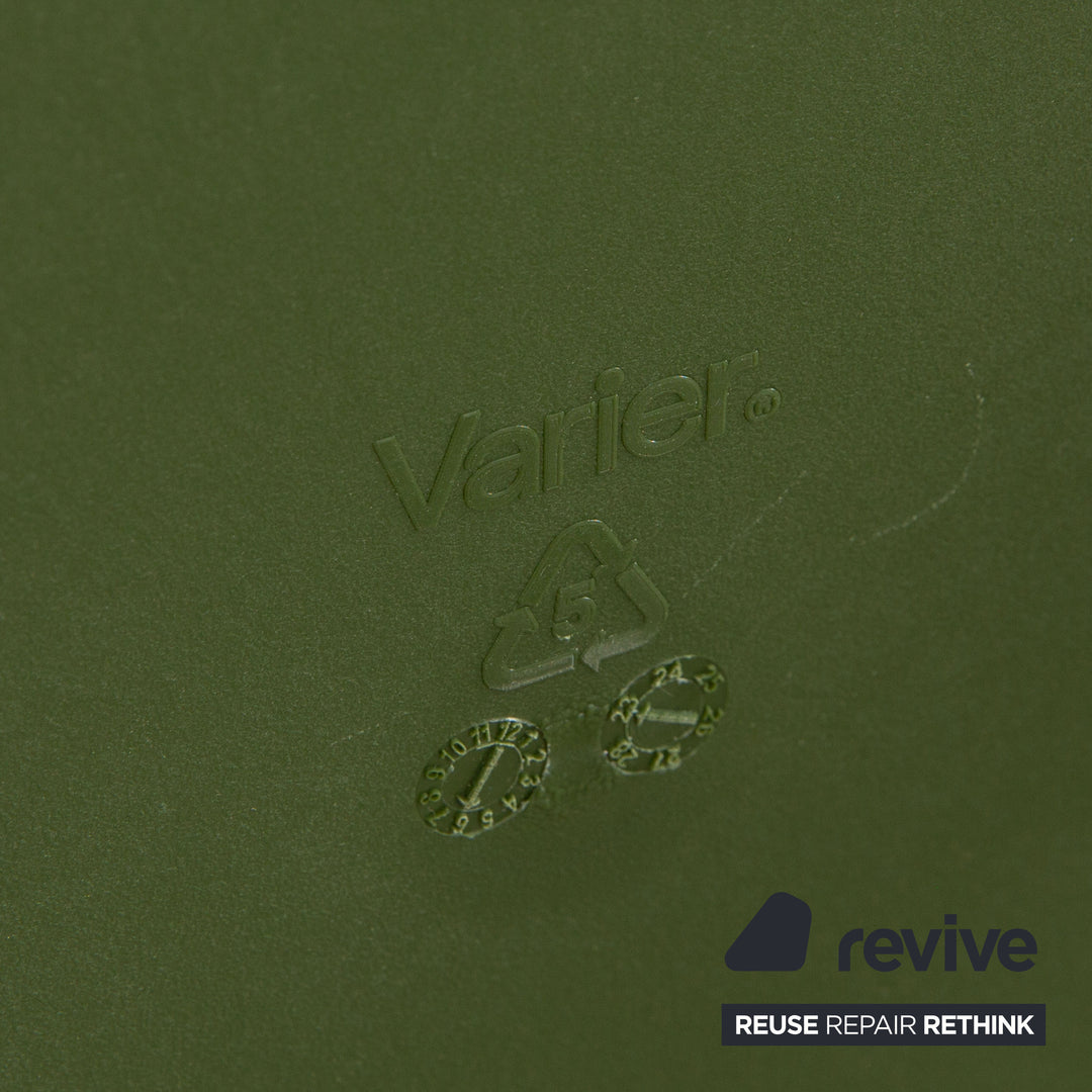 Varier Social Turn Green Drehstuhl Grün by Snøhetta