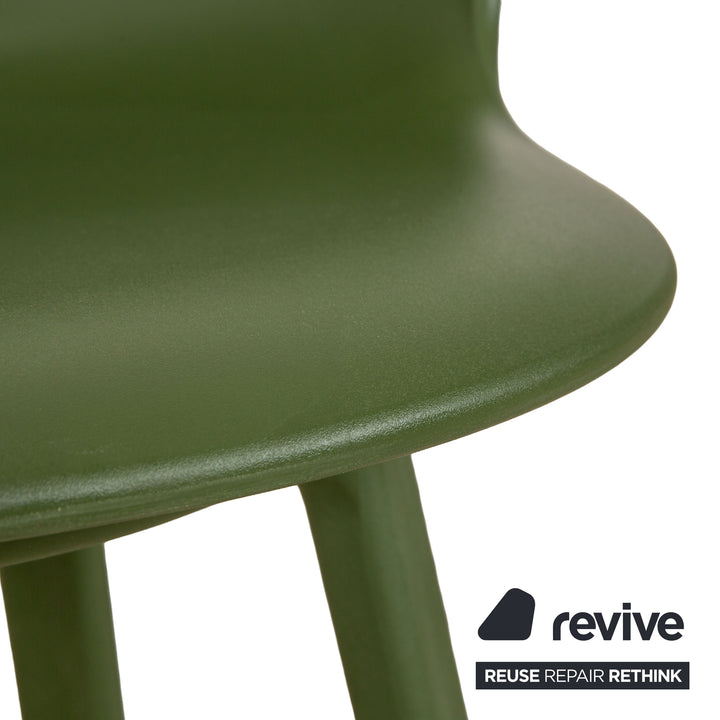 Varier Social Turn Green Drehstuhl Grün by Snøhetta