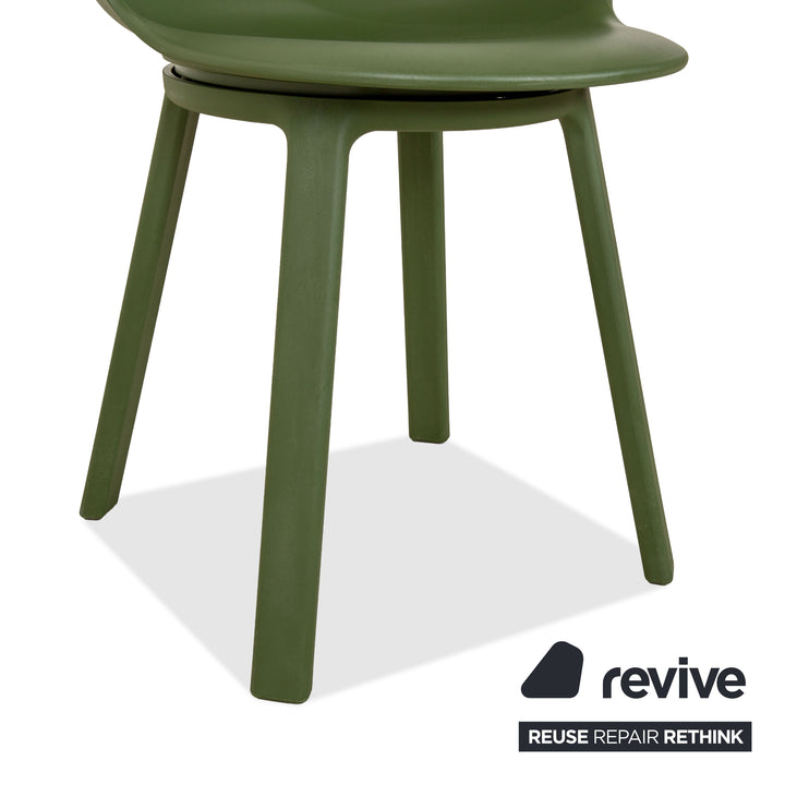 Varier Social Turn Green Drehstuhl Grün by Snøhetta