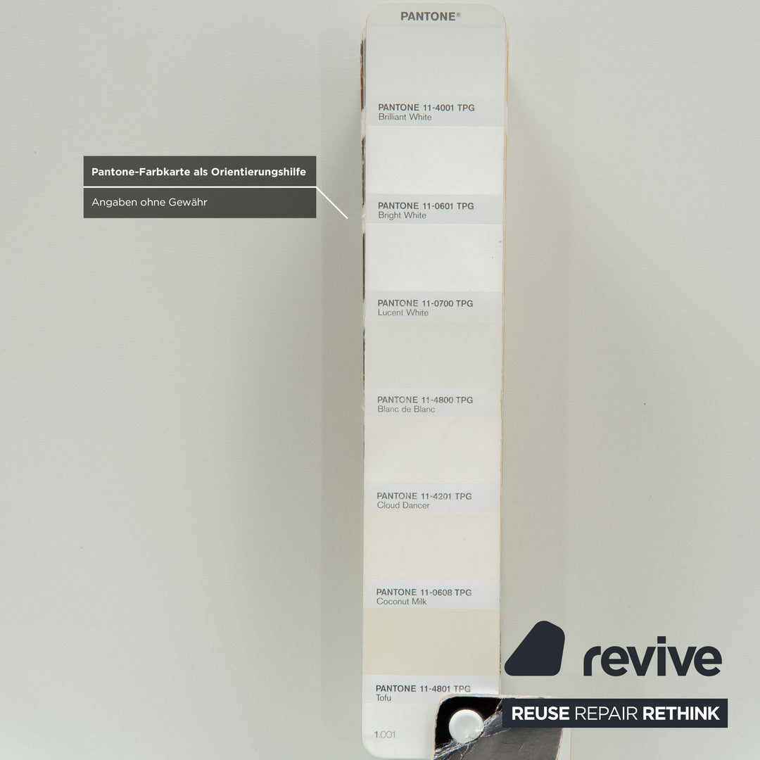 Varier Social Turn Winter White Drehstuhl Kunststoff Weiß by Snøhetta