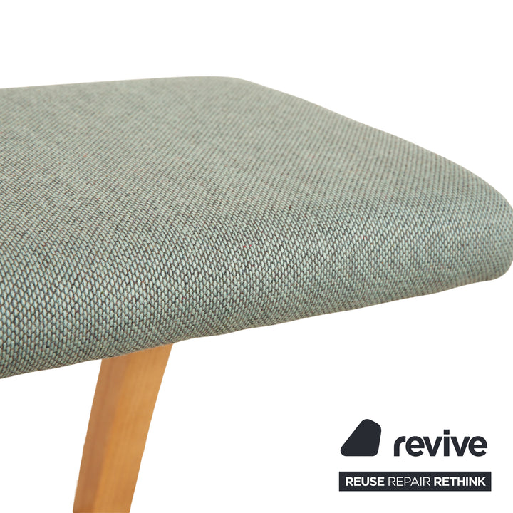 Varier Variable Fabric Armchair Chair Green Kneeling Chair