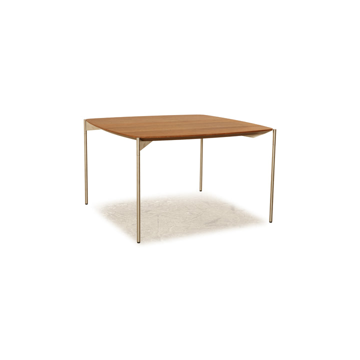 Venjakob wooden coffee table brown walnut