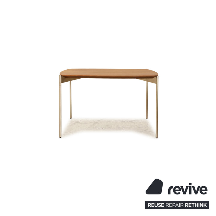 Venjakob wooden coffee table brown walnut