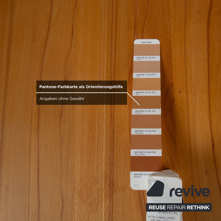 Venjakob Holz Esstisch Braun Ausziehfunktion